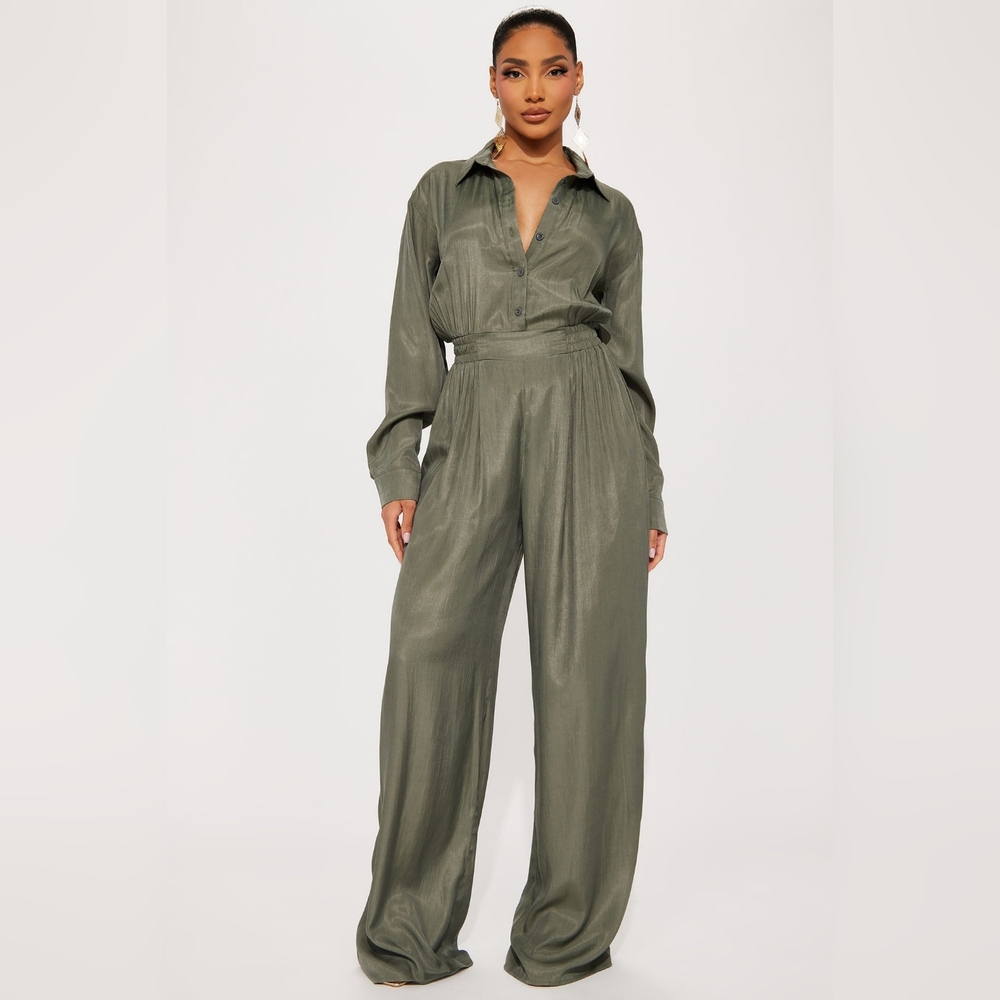 Fashion Nova Jumpsuit